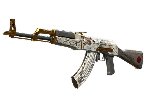 AK-47 | Полёт журавля — предмет CS2