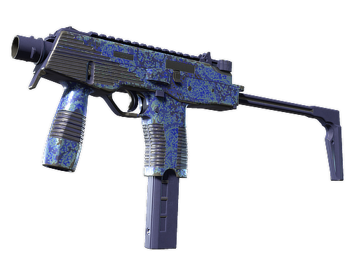 MP9 | Кобальтовый пейсли — предмет CS2
